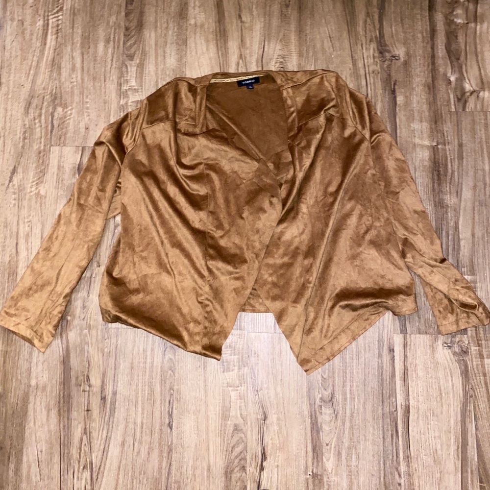 Plus size torrid jacket in size 3